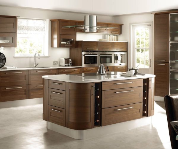 Bianco Rhino Marble Kitchen in North Dallas - EconGranite