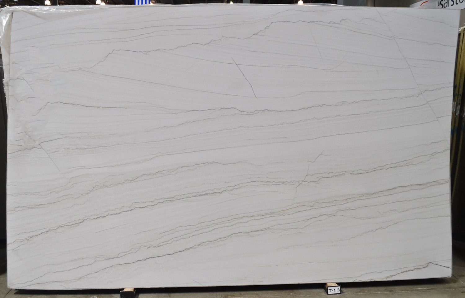 White pearl quartzite EconGranite