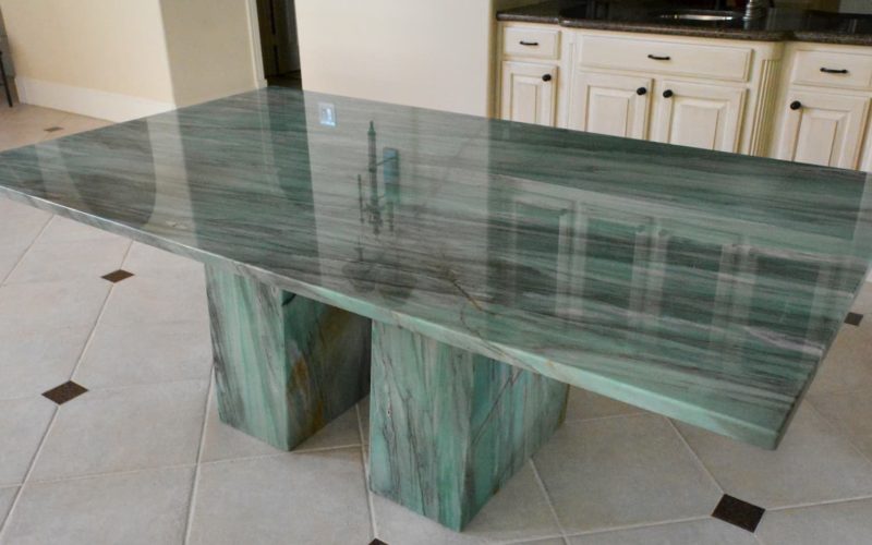 quartzite table