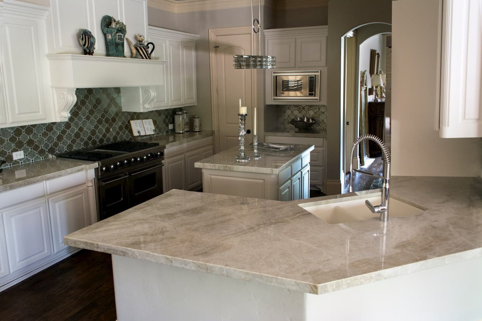 Kitchen Countertops & Bathroom Vanities in Dallas, TX - EconGranite